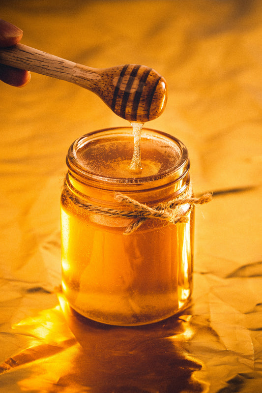 Natural Farm Honey