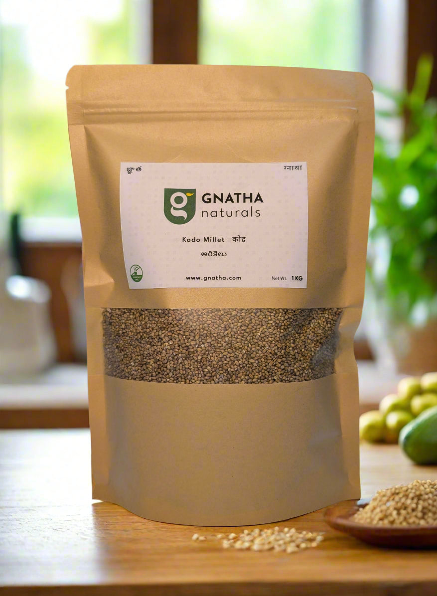 Kodo Millet (అరికెలు)