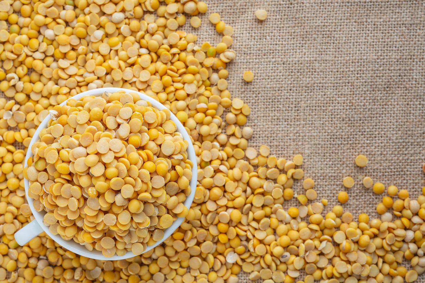 Red Gram (Toor Dal)