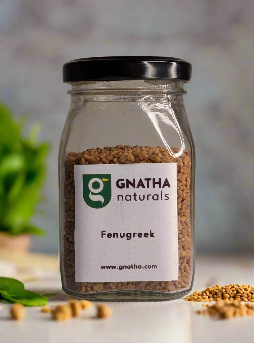 Fenugreek (Menthulu)