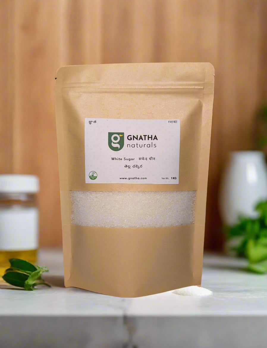 White Sugar