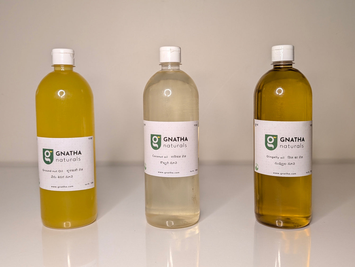 Oils & Ghee