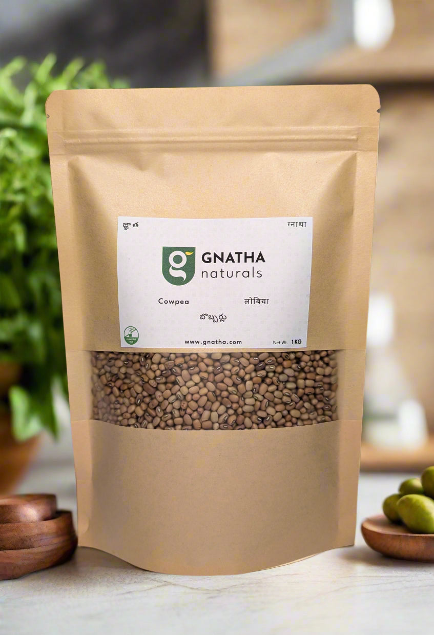 Cow Pea (బొబ్బర్లు, Lobia)