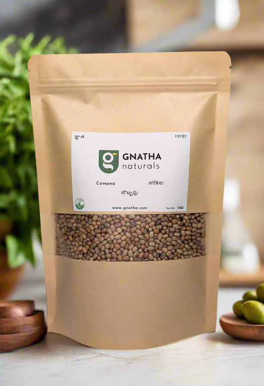 Cow Pea (బొబ్బర్లు, Lobia)