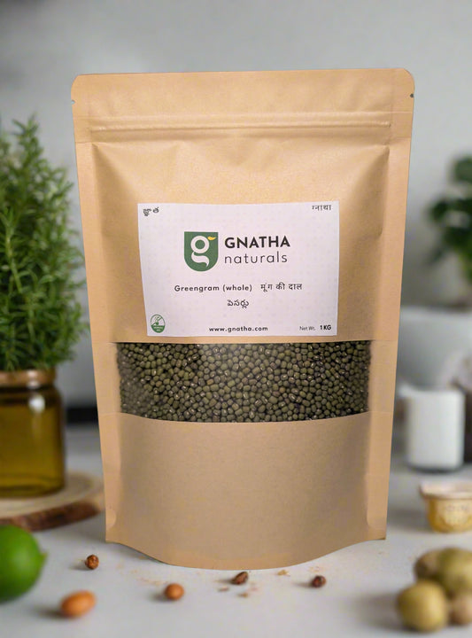 Green gram Whole (Moong)