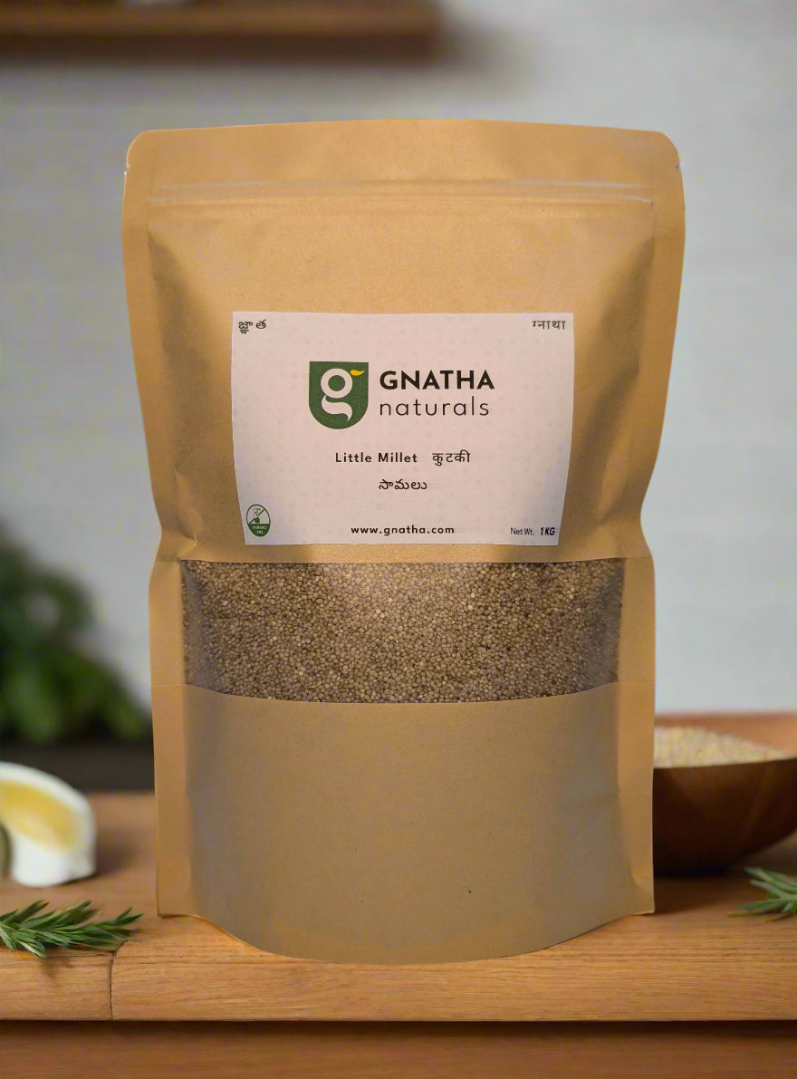 Little Millet (సామలు)