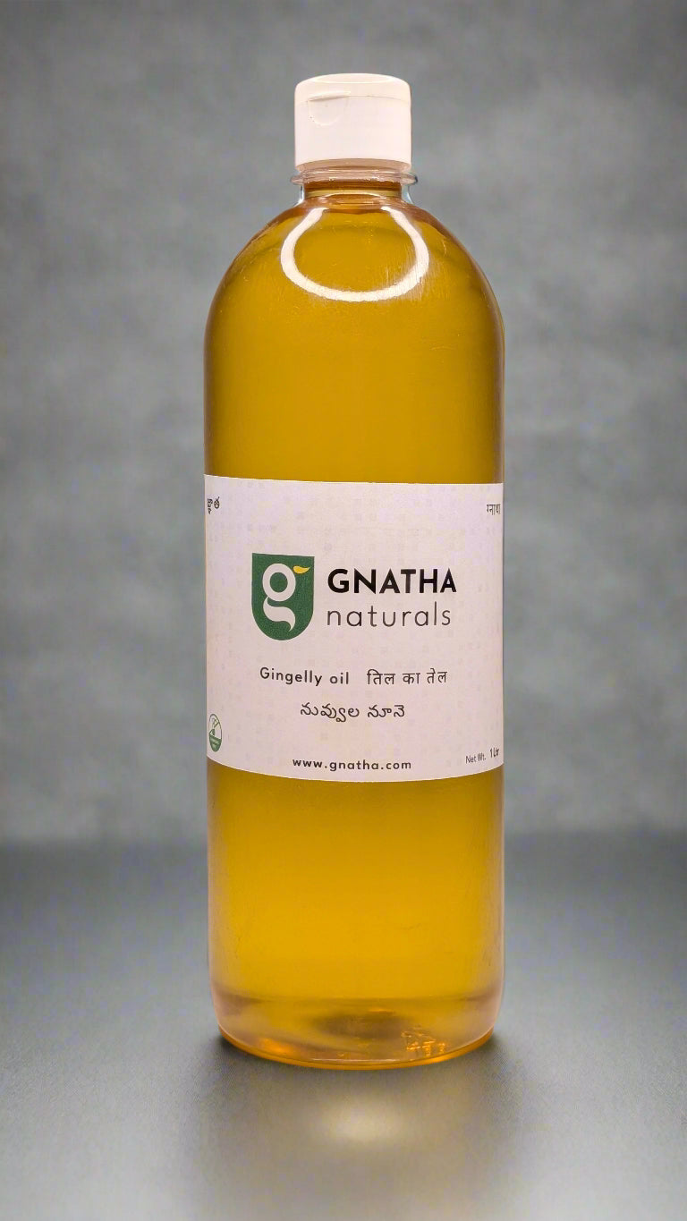 Gingelly Oil (Sesame)