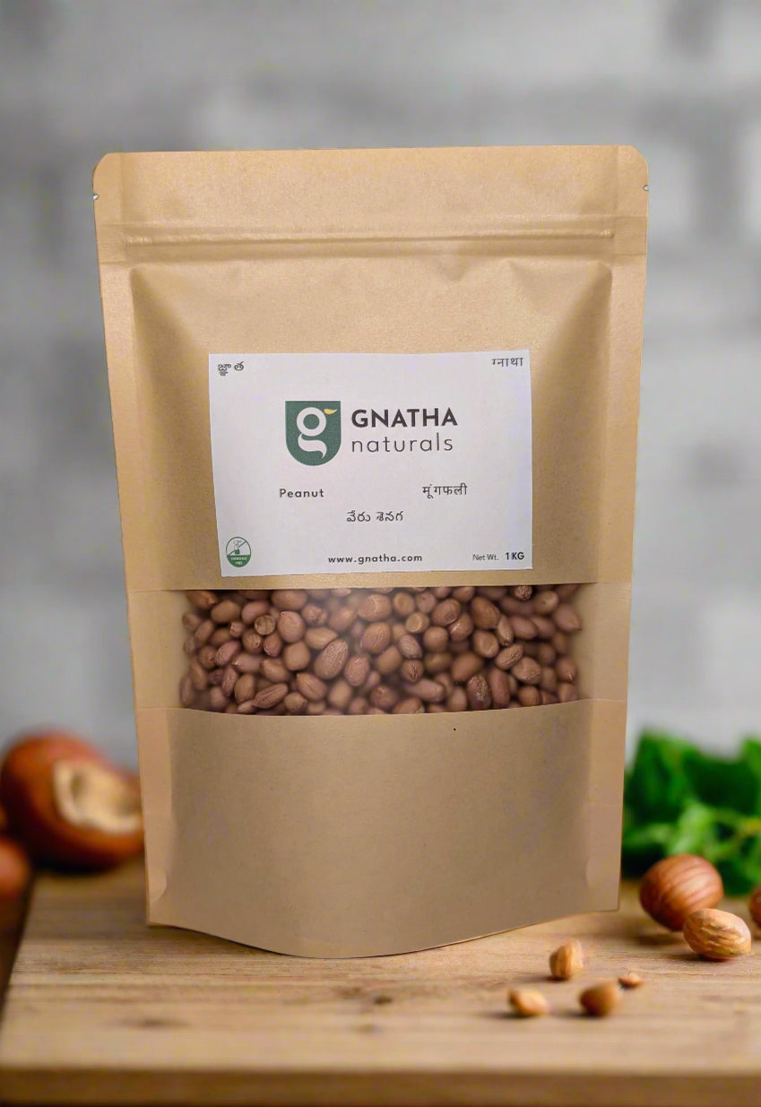 Ground Nut (Hand picked)